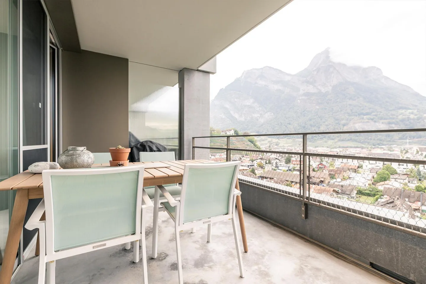 Moderno appartamento duplex di 3,5 locali con vista mozzafiato - Foto 12 di 25