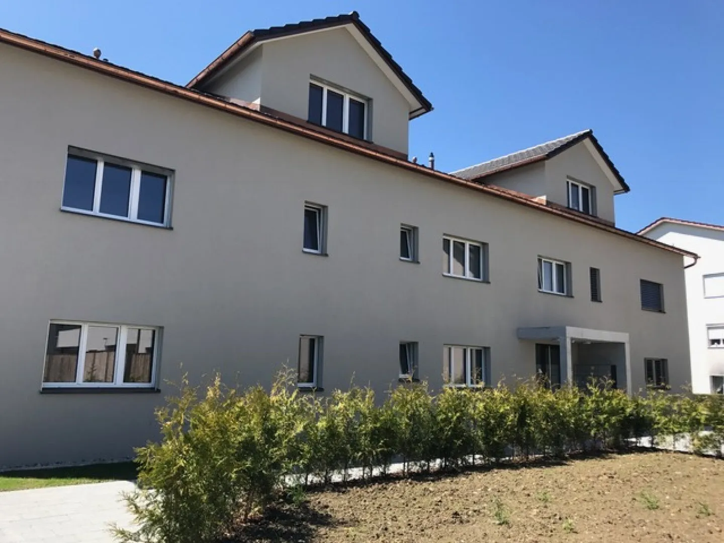 Appartamento giardino 2½ locali elegante vicino a Wil - moderno, centrale e confortevole - Foto 4 di 6