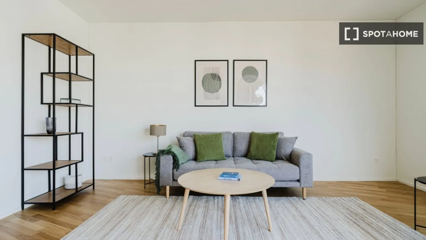 Apartment in Zurich - Photo 1 of 18