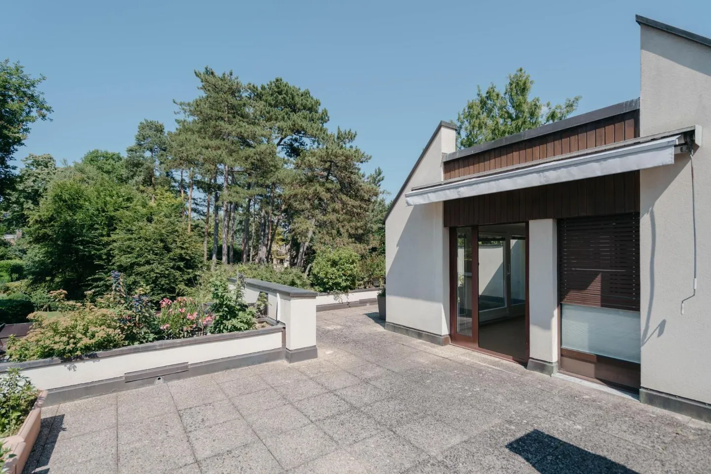 Le terrazze di Florissant - Appartamento 5,5 locali nel cuore del verde - Foto 5 di 6