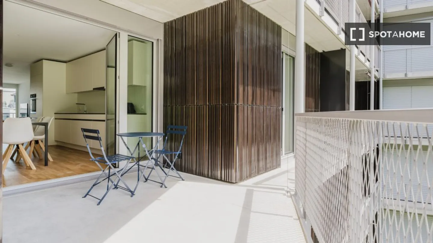 Apartment in Zurich - Photo 4 of 18