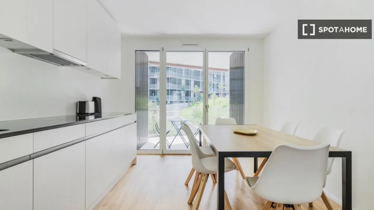 Apartment in Zurich - Photo 6 of 18