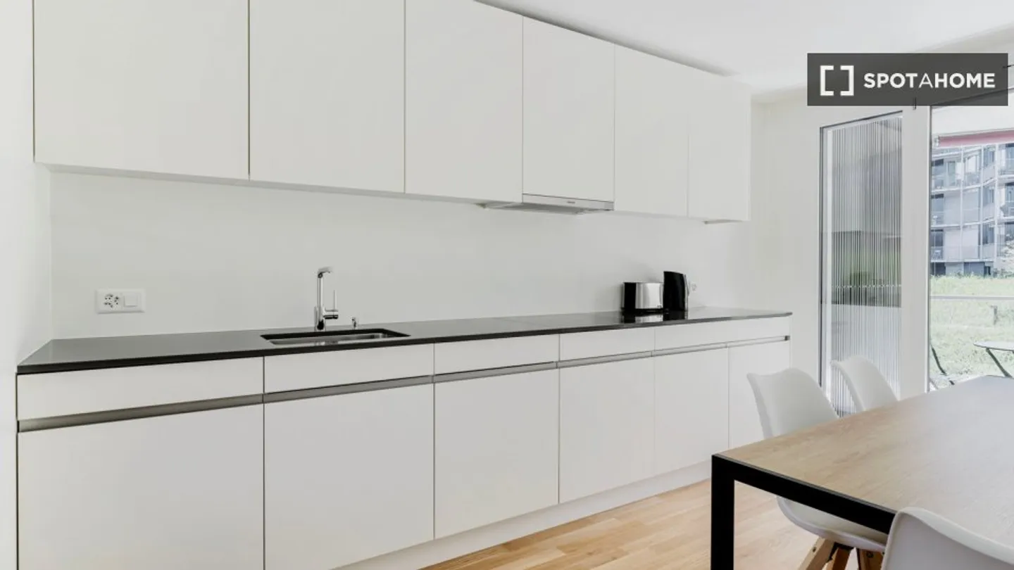 Apartment in Zurich - Photo 9 of 18