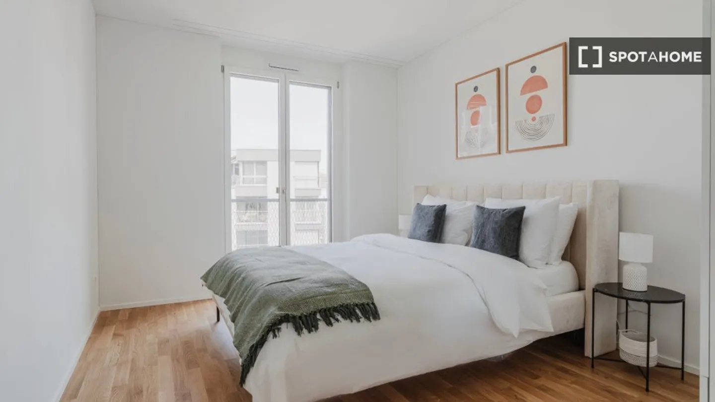 Apartment in Zurich - Photo 11 of 18