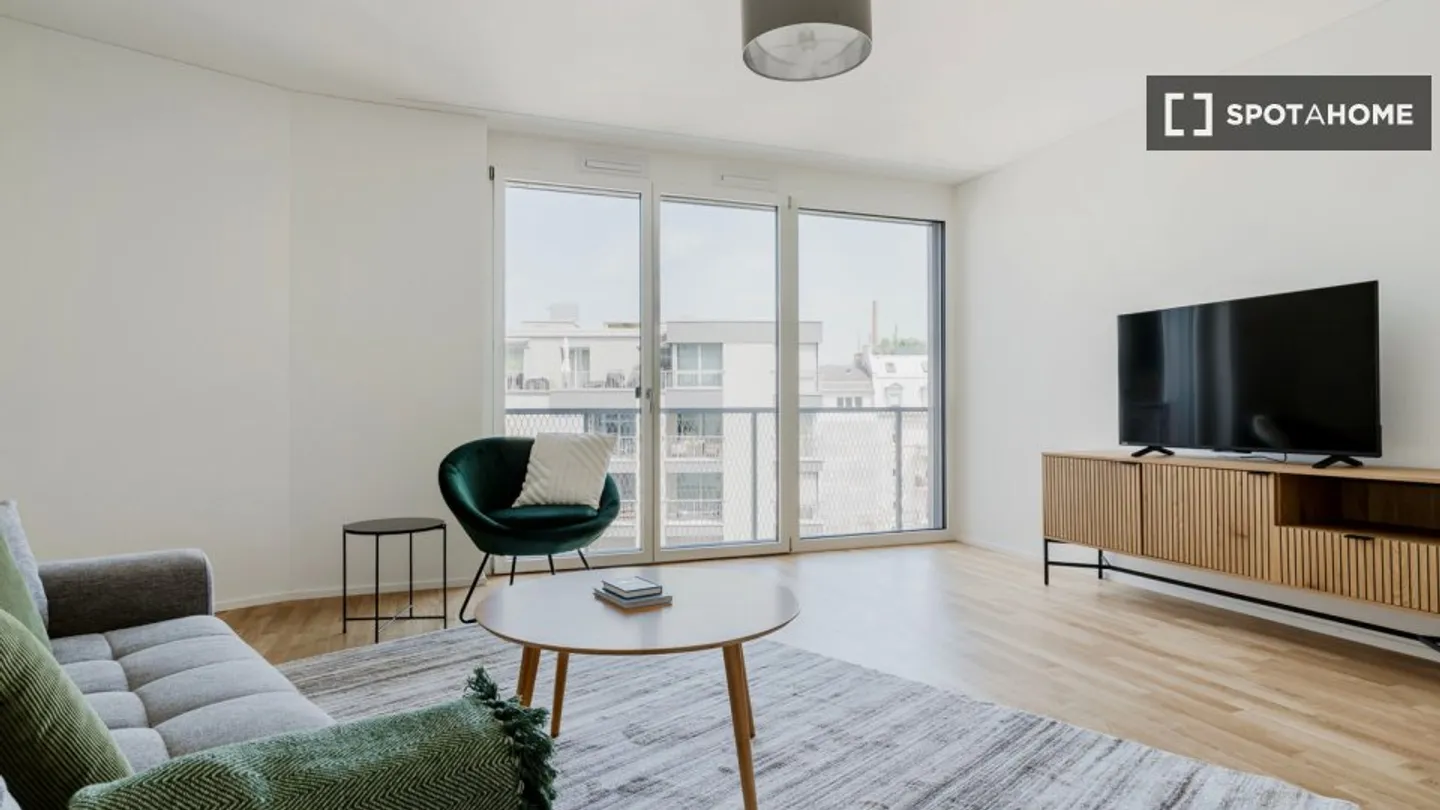 Apartment in Zurich - Photo 3 of 18