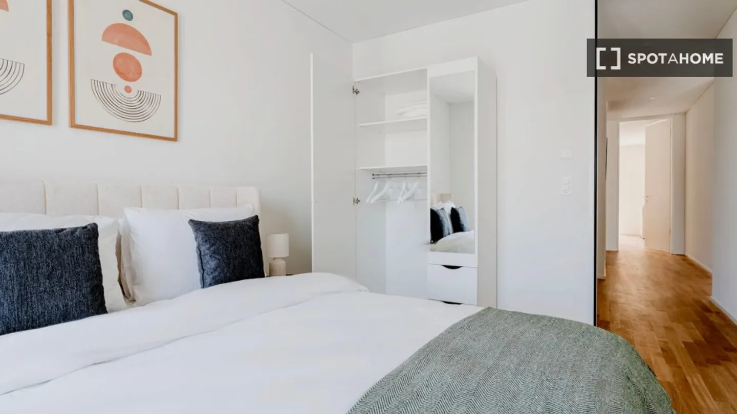 Apartment in Zurich - Photo 13 of 18