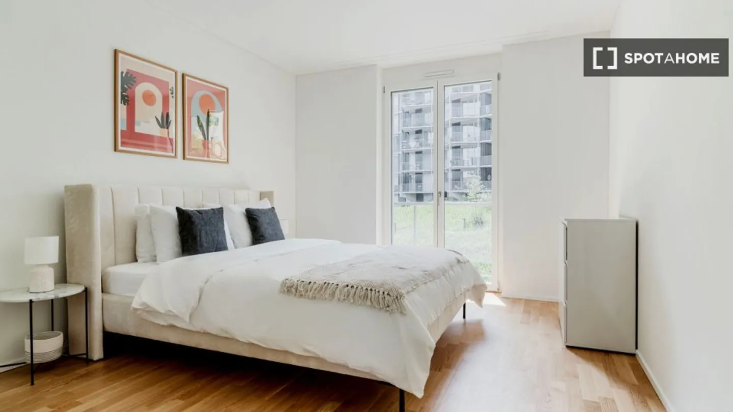 Apartment in Zurich - Photo 15 of 18