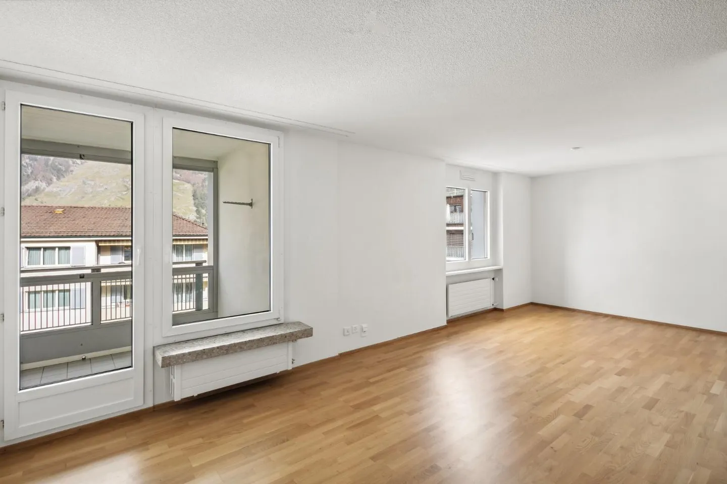 Charmante Wohnung in Chur - Foto 2 von 6