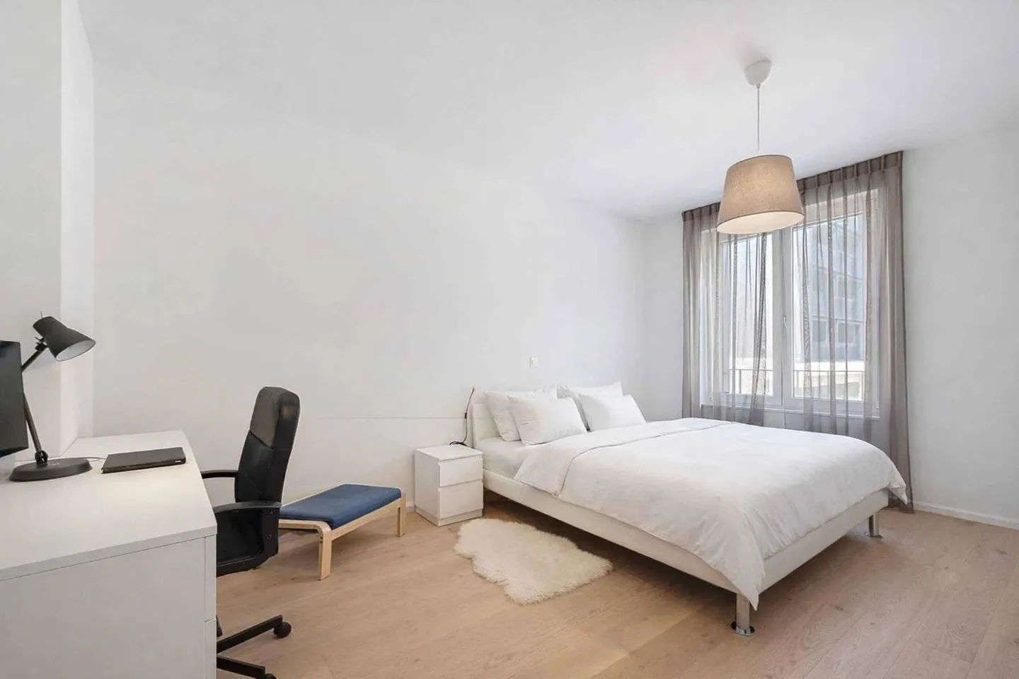 Au cœur des vignobles de Lavaux - Appartement de 175 m2 avec des normes élevées - Photo 8 sur 12