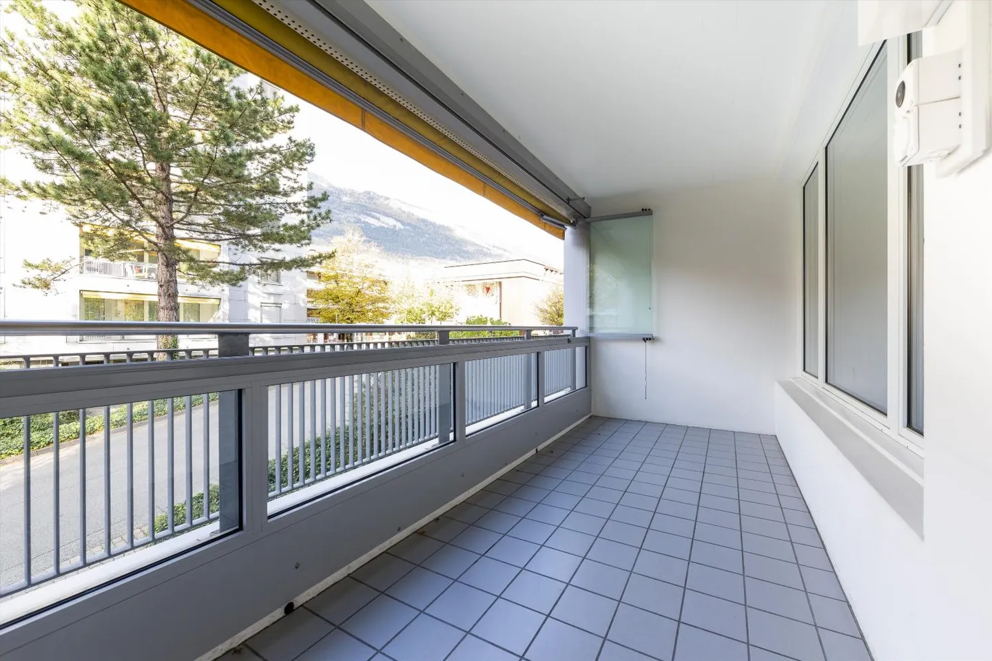 Charmante Wohnung in Chur - Foto 6 von 6