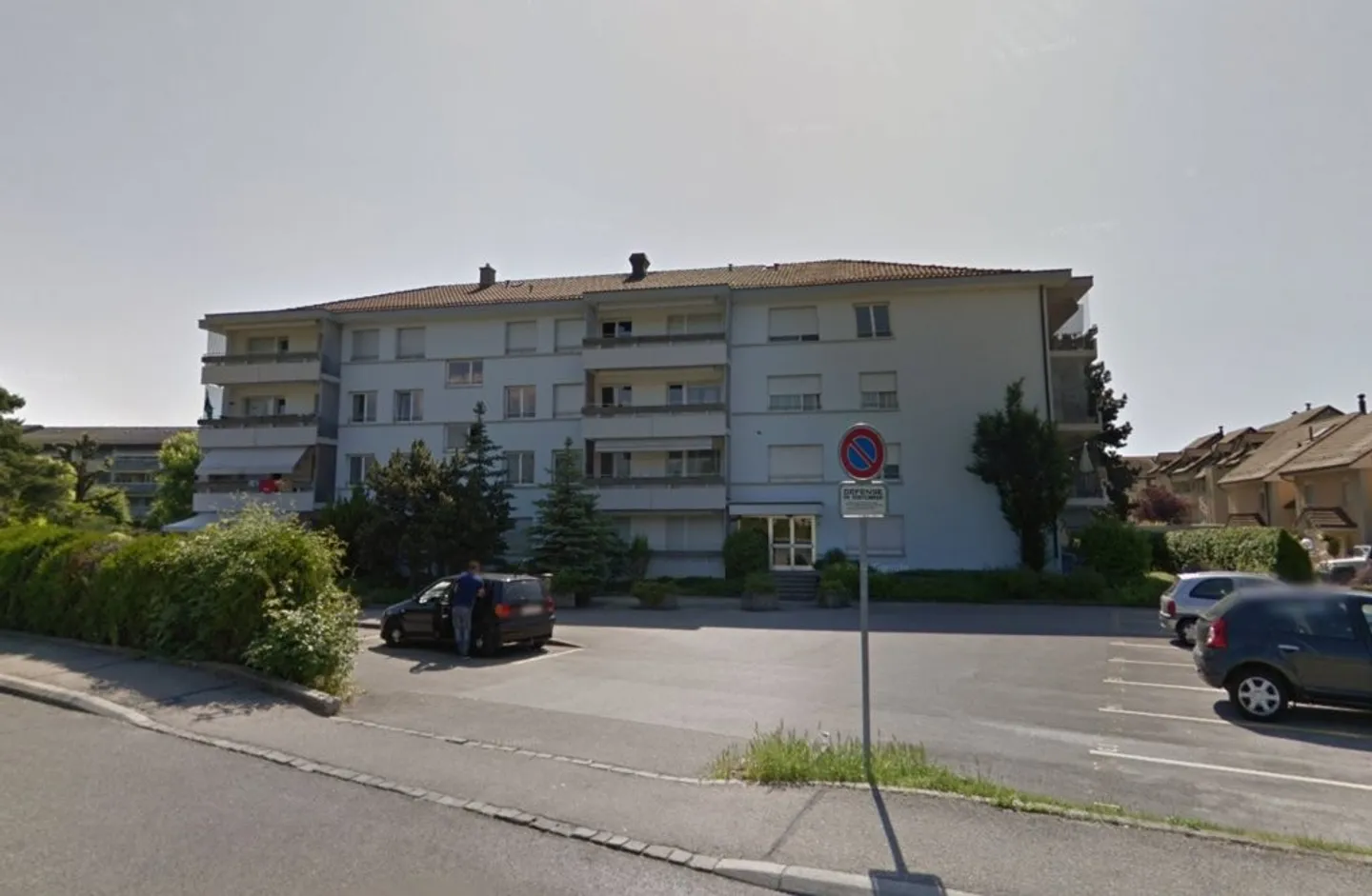 Charmante Wohnung in Prangins - Foto 1 von 4