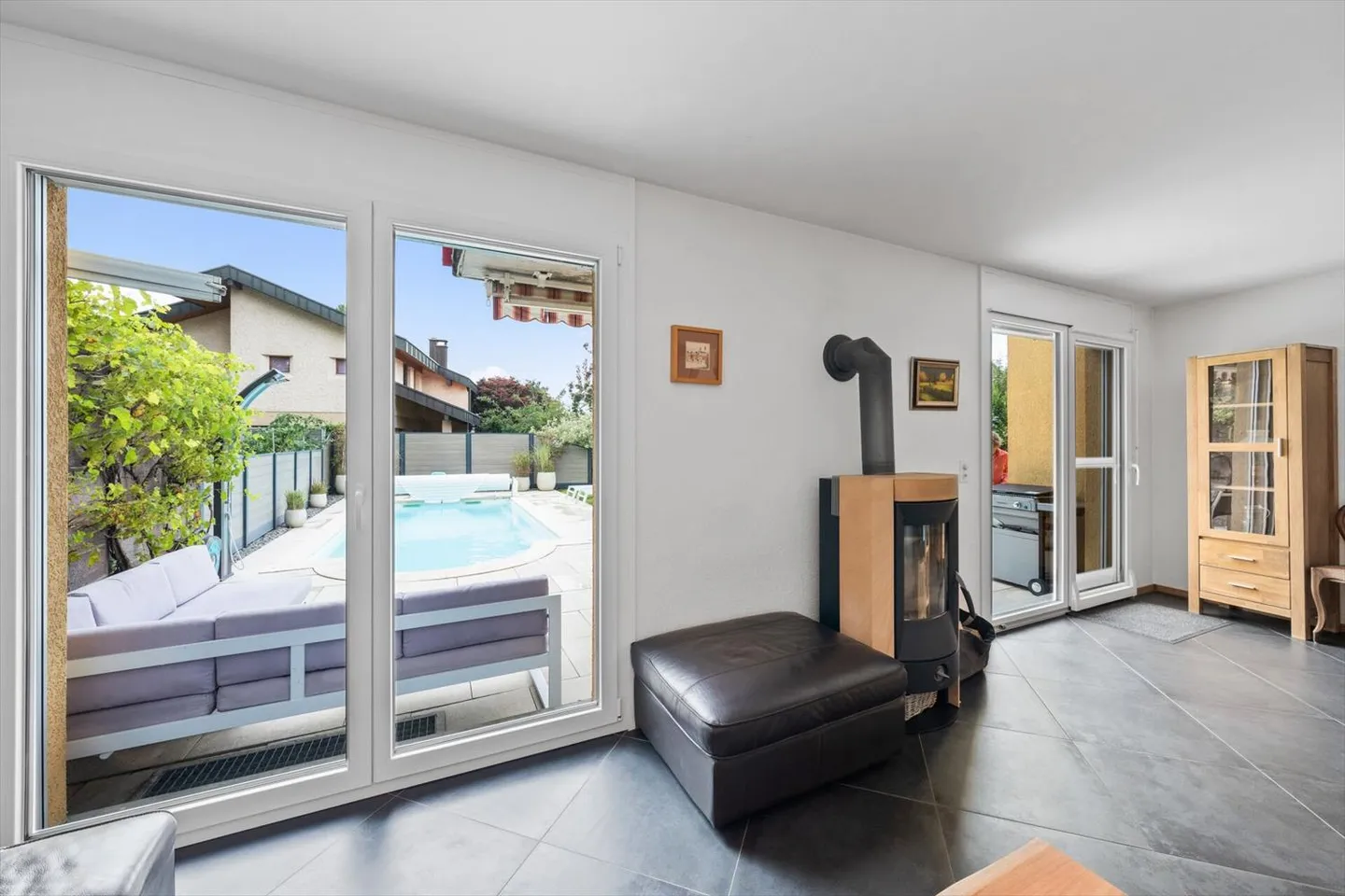 Maison jumelée 7.5 pièces - Foto 4 von 13