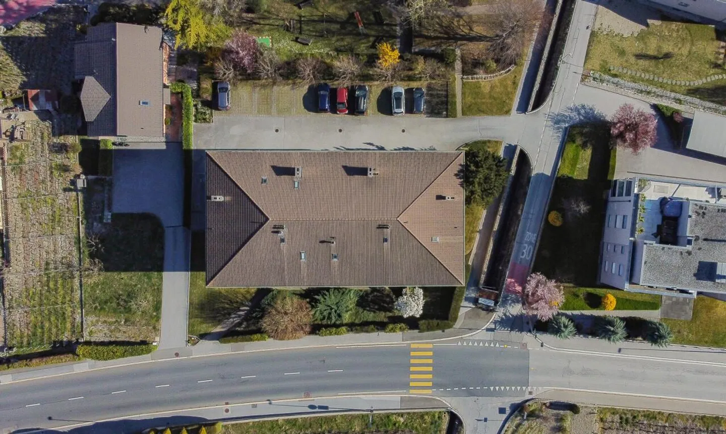 Magnificent penthouse duplex – 4 rooms - Photo 2 of 13