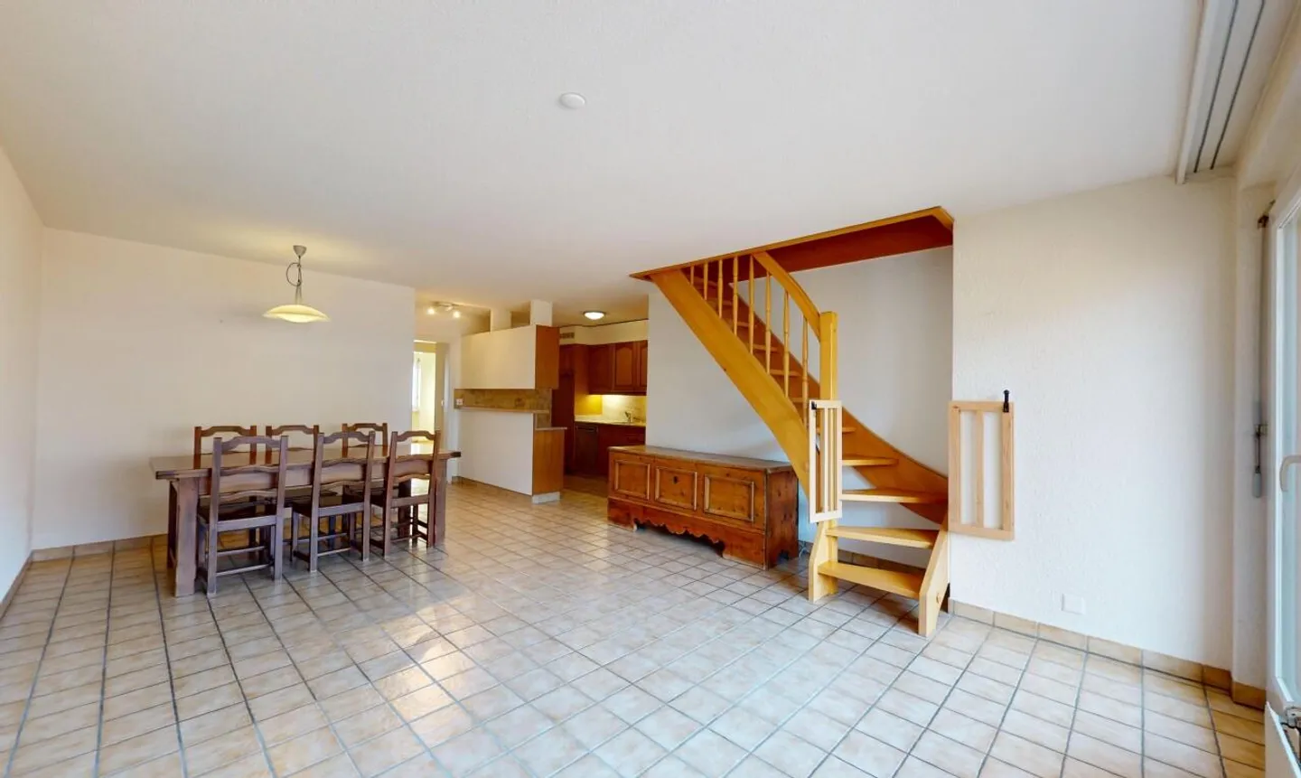 Magnificent penthouse duplex – 4 rooms - Photo 5 of 13