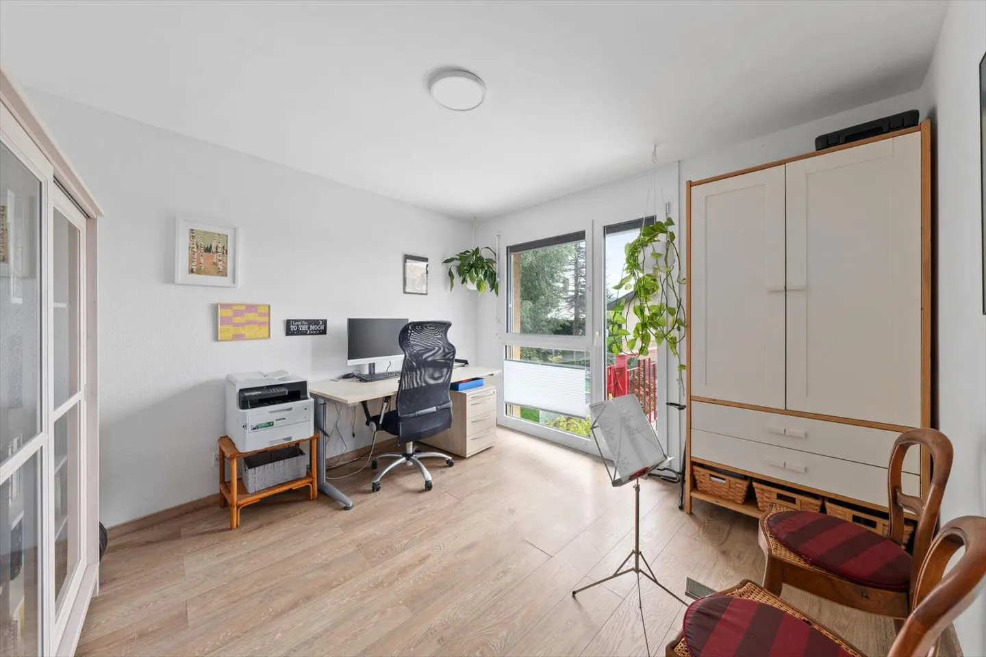 Maison jumelée 7.5 pièces - Foto 7 von 13