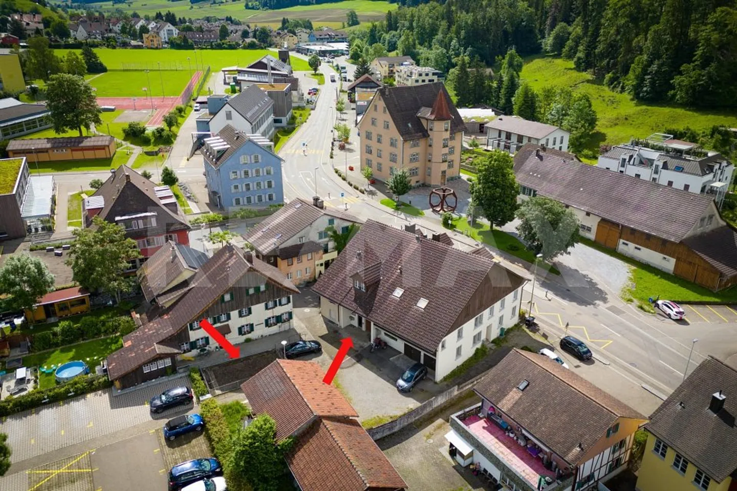 Geräumiges Familienhaus in Turbenthal - Foto 3 von 13