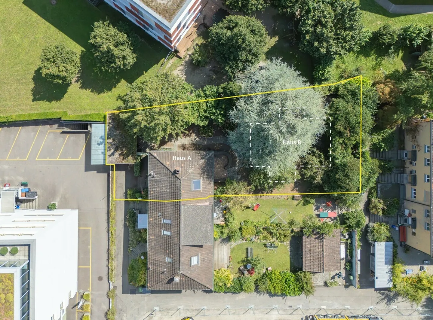 Terreno edificabile in affitto - Foto 1 di 14