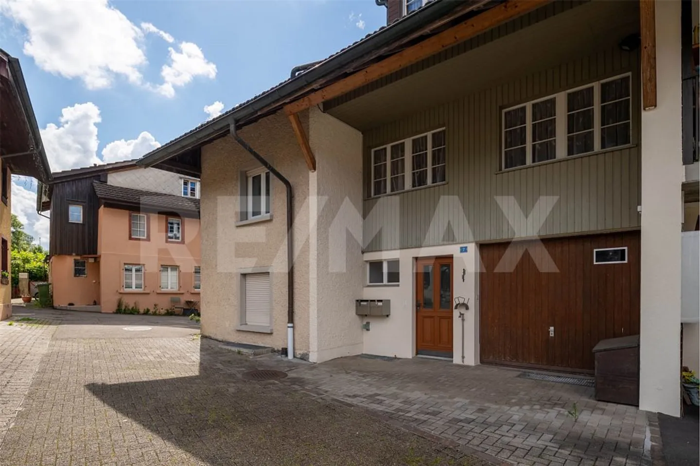 Geräumiges Familienhaus in Turbenthal - Foto 1 von 13