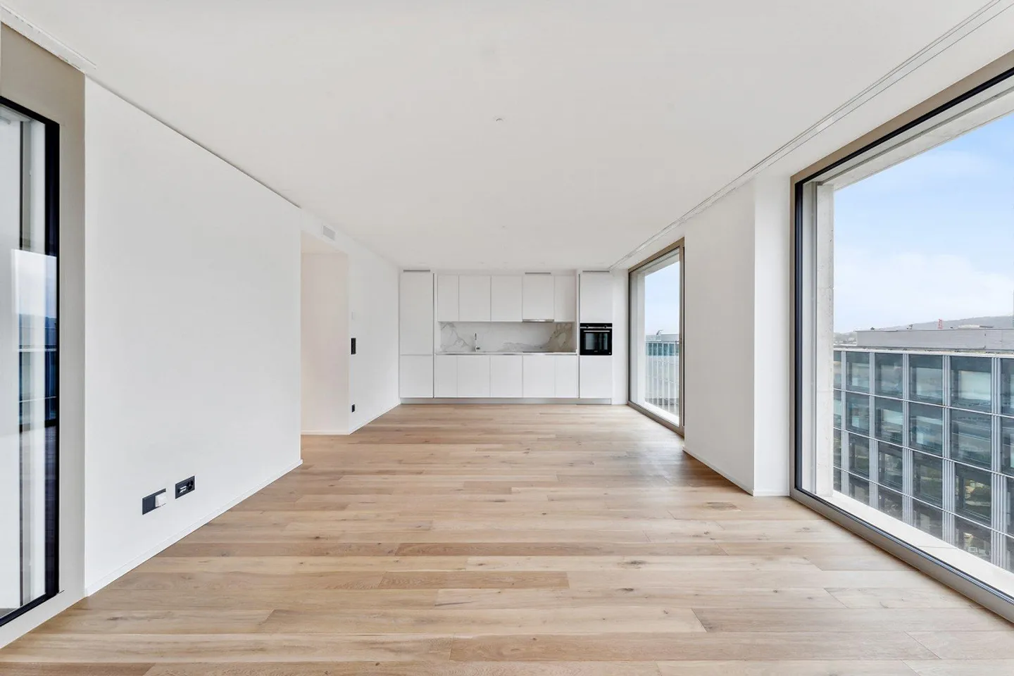 Appartamento di lusso al Tower 55 - Foto 1 di 9