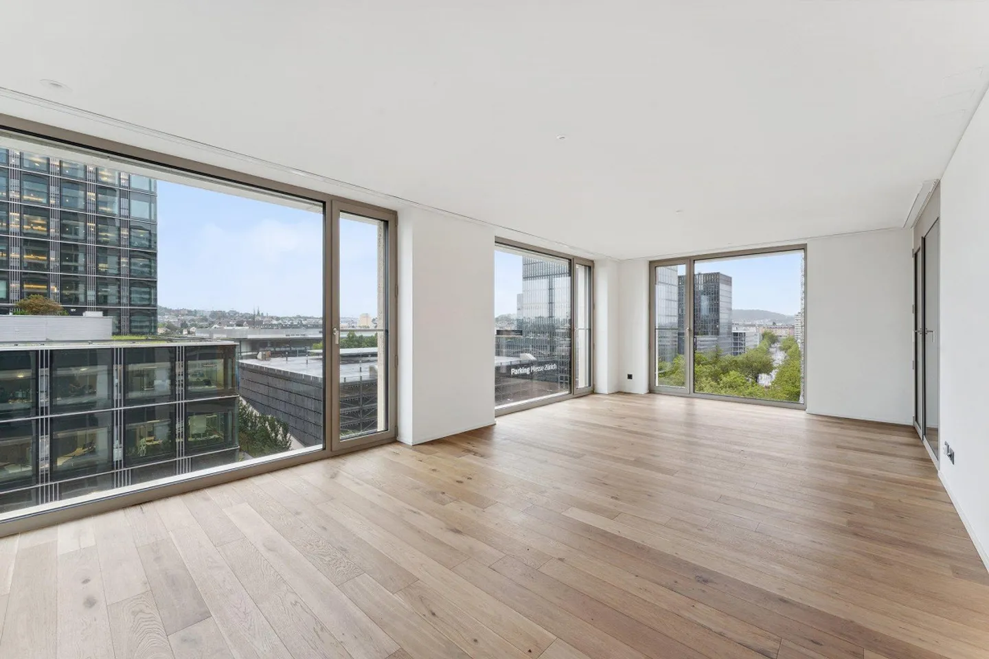 Appartamento di lusso al Tower 55 - Foto 2 di 9