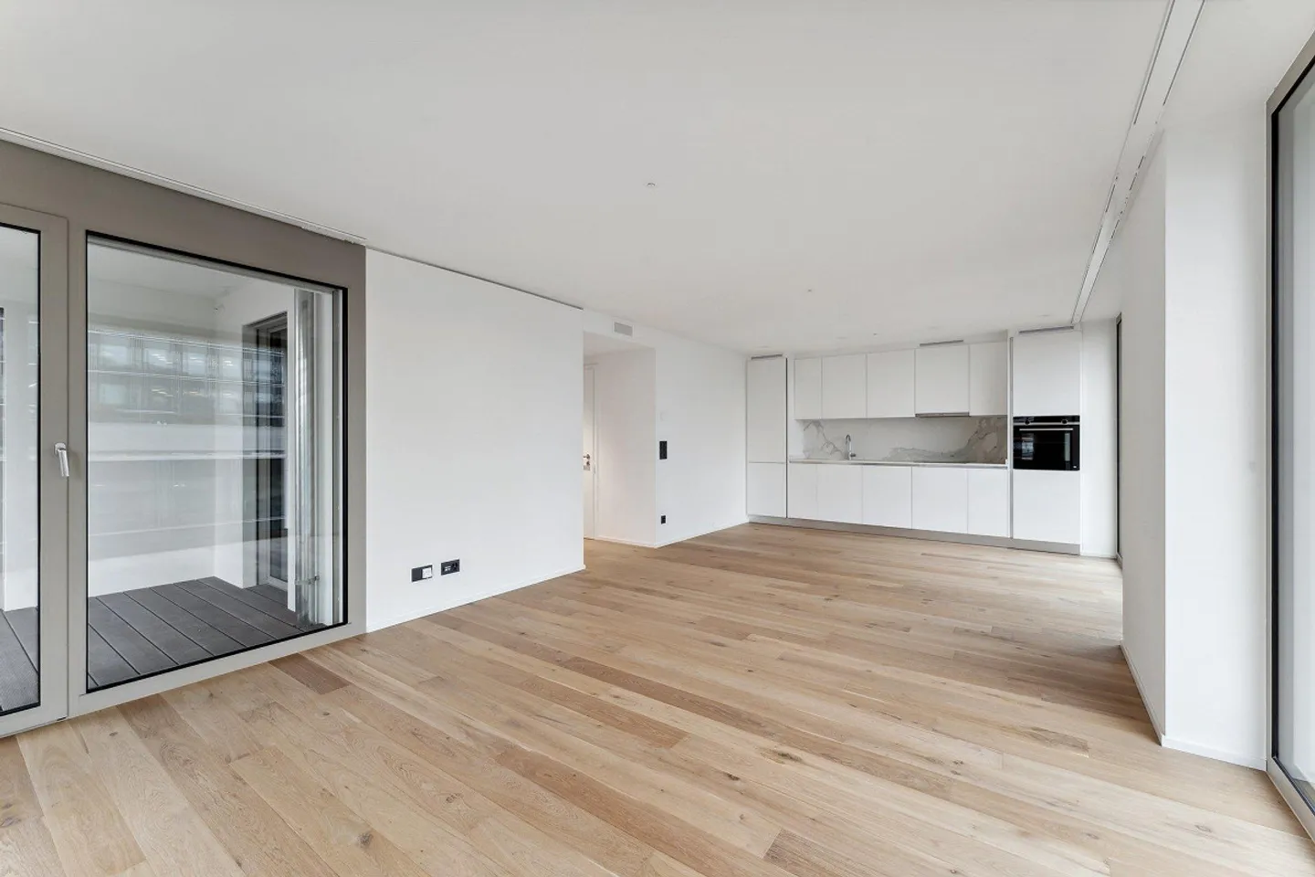 Appartamento di lusso al Tower 55 - Foto 3 di 9