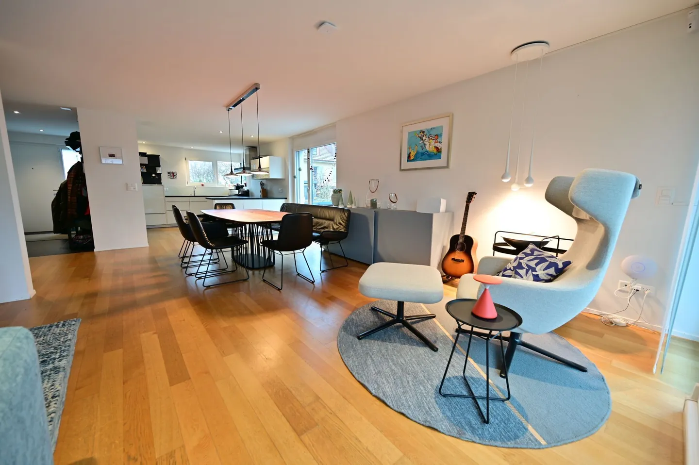 Attractive 5.5 Room Semi-Detached House - Photo 6 of 15