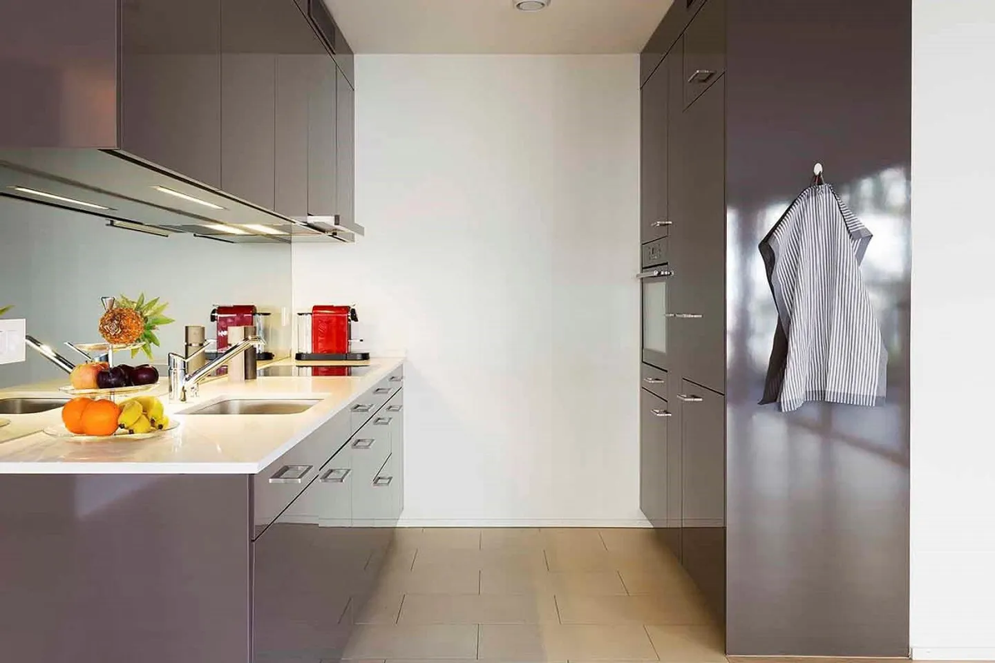 Topmoderne 3,5 Zimmerwohnung im Zentrum von Uznach - Foto 5 von 9