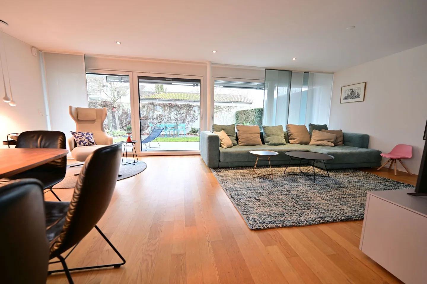 Attractive 5.5 Room Semi-Detached House - Photo 8 of 15