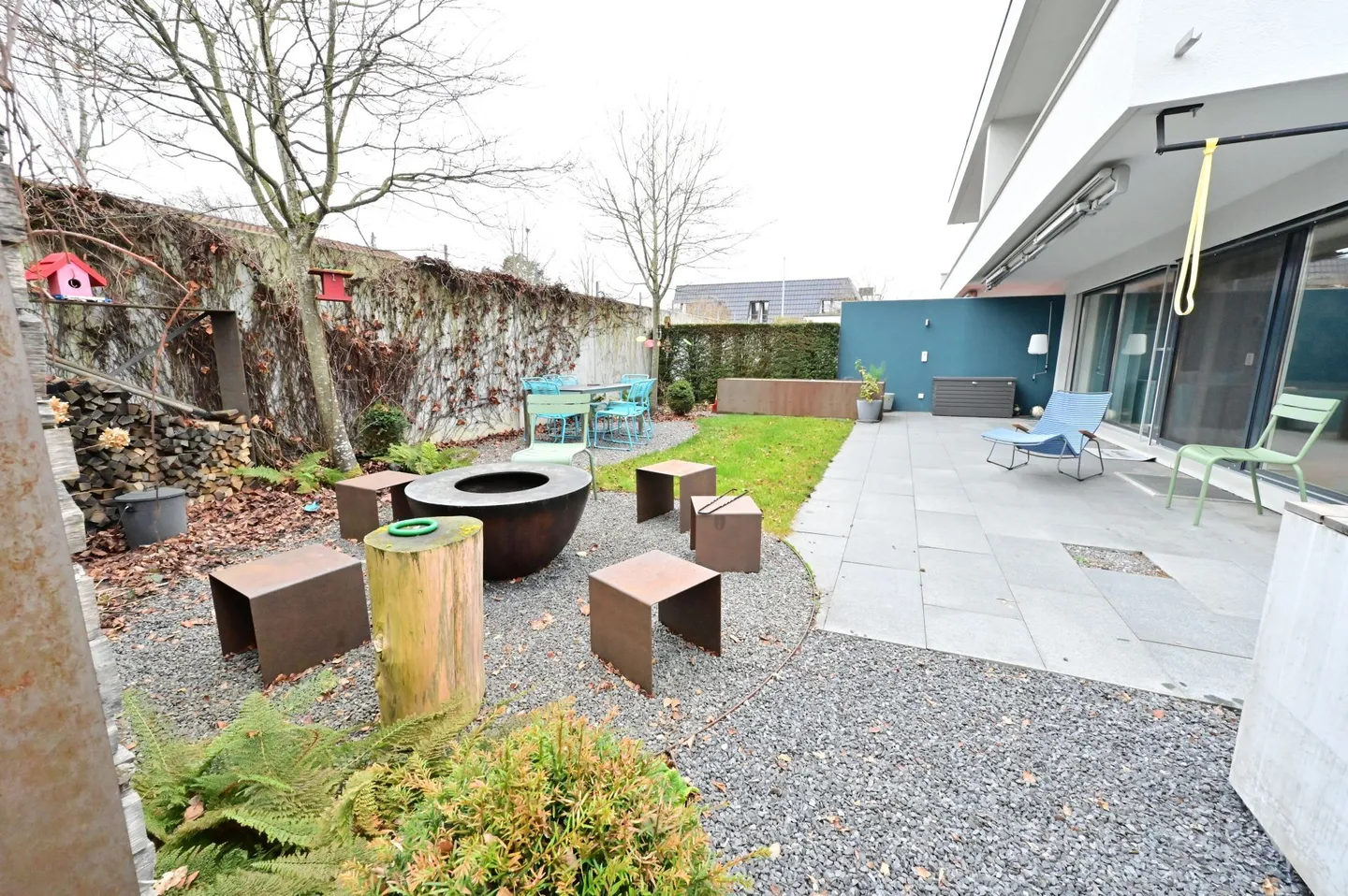 Attractive 5.5 Room Semi-Detached House - Photo 4 of 15