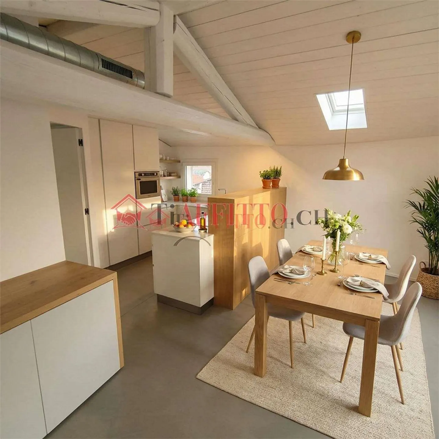 3.5 PIÈCES À MAGLIASO À DEUX PAS DU LAC - Photo 1 sur 13