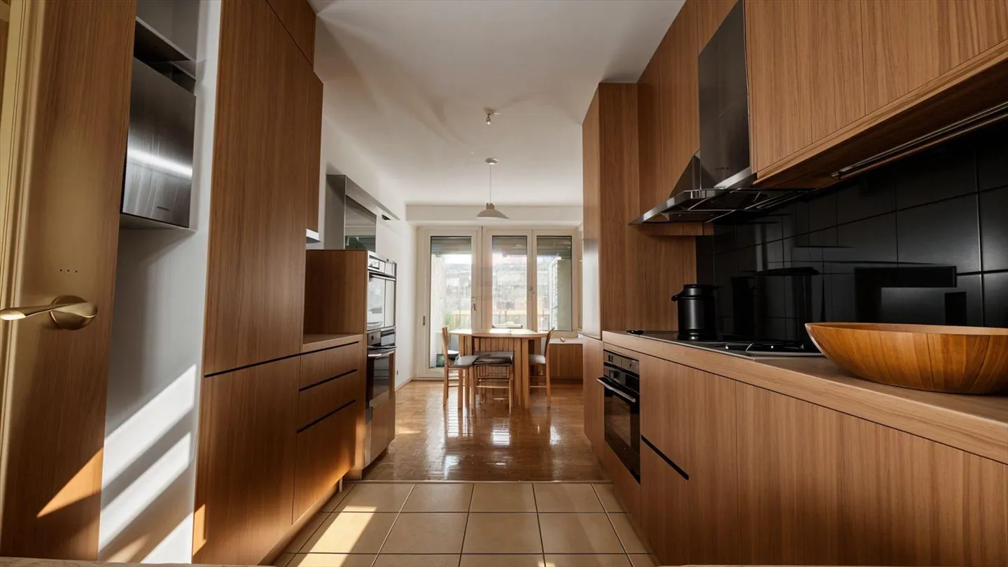 Charmante 4-Zimmer-Wohnung, 87 m² PPE - Foto 2 di 7