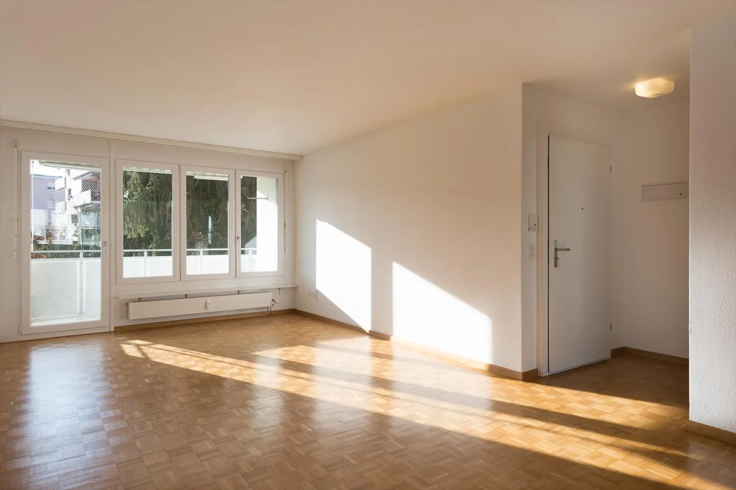 Sonnig und ruhig - Foto 2 von 5