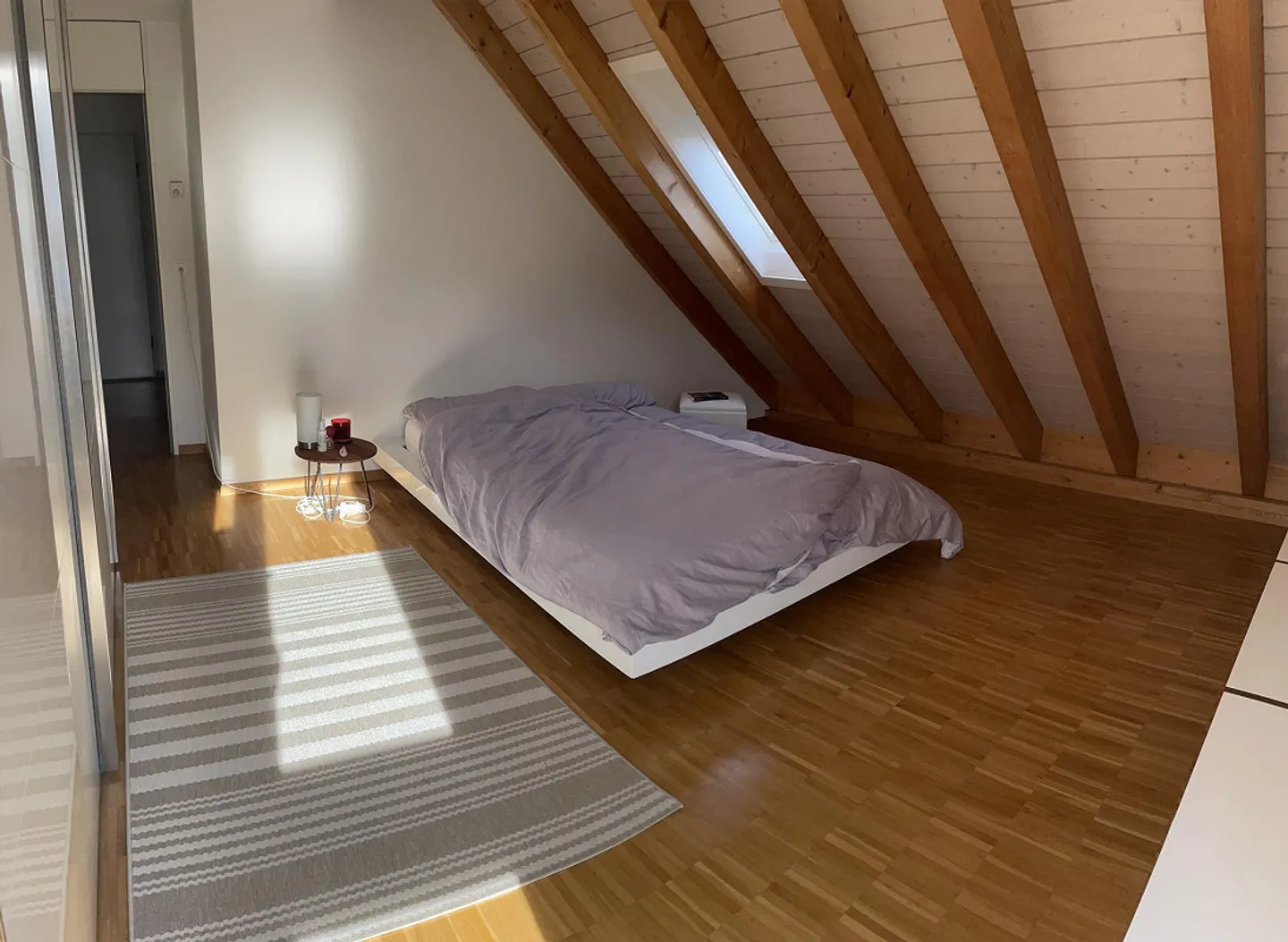 Bel appartement sous les toits avec galerie - Photo 5 sur 10