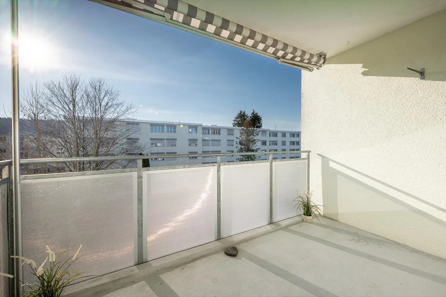 Sonnig und ruhig - Foto 5 von 5