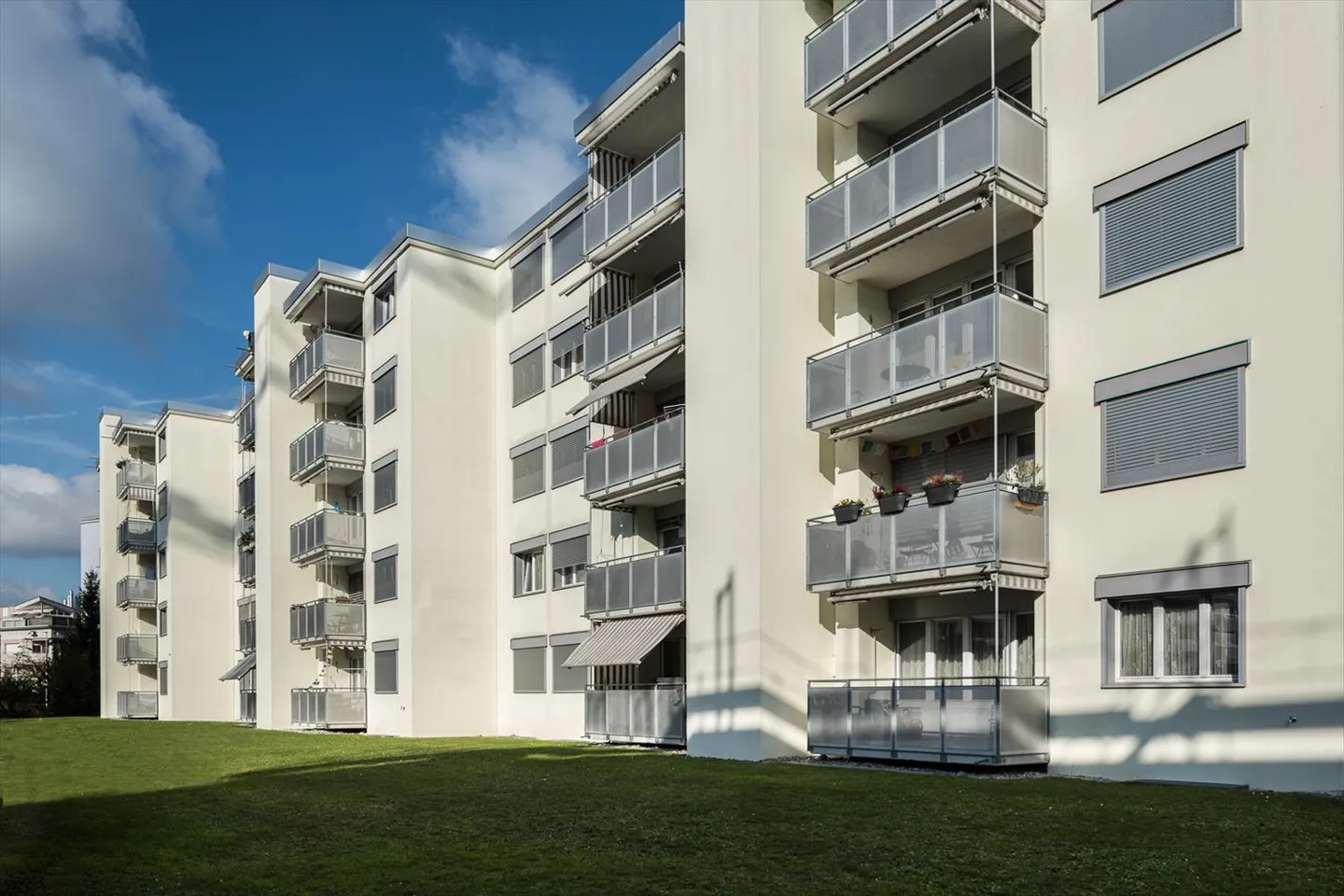 Sonnig und ruhig - Foto 1 von 5