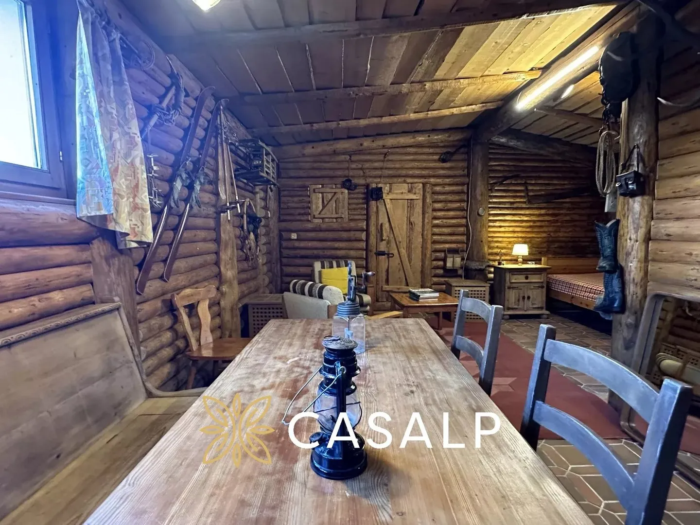 Large Authentic and Cozy Studio in Nendaz - Photo 2 of 13