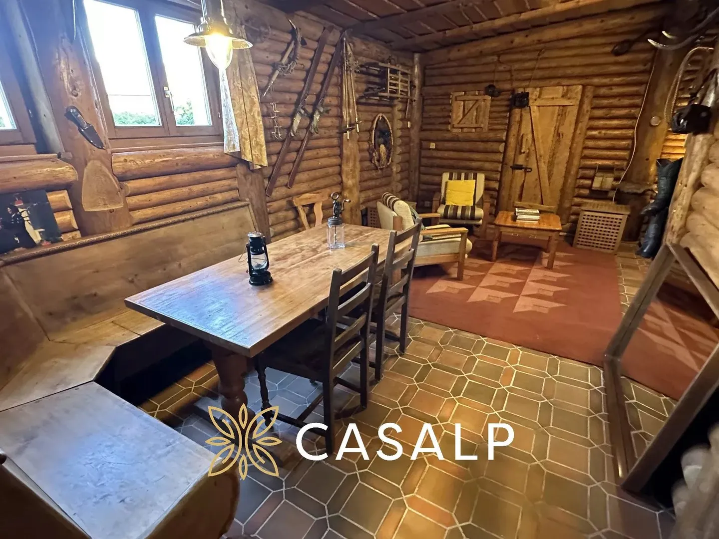 Large Authentic and Cozy Studio in Nendaz - Photo 7 of 13