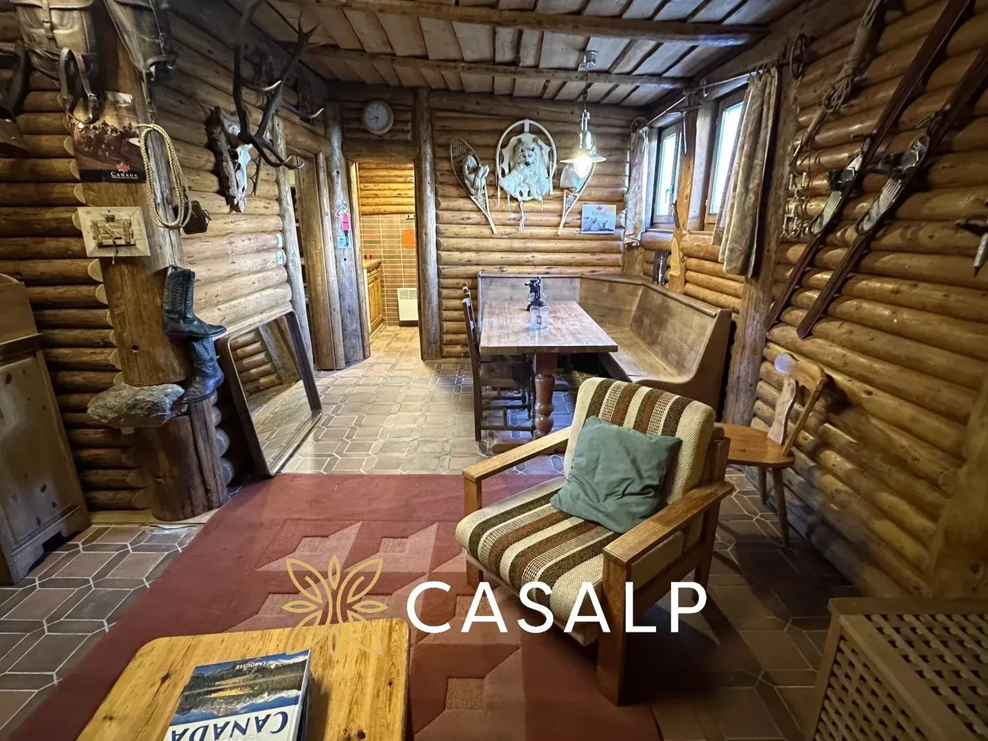 Large Authentic and Cozy Studio in Nendaz - Photo 5 of 13