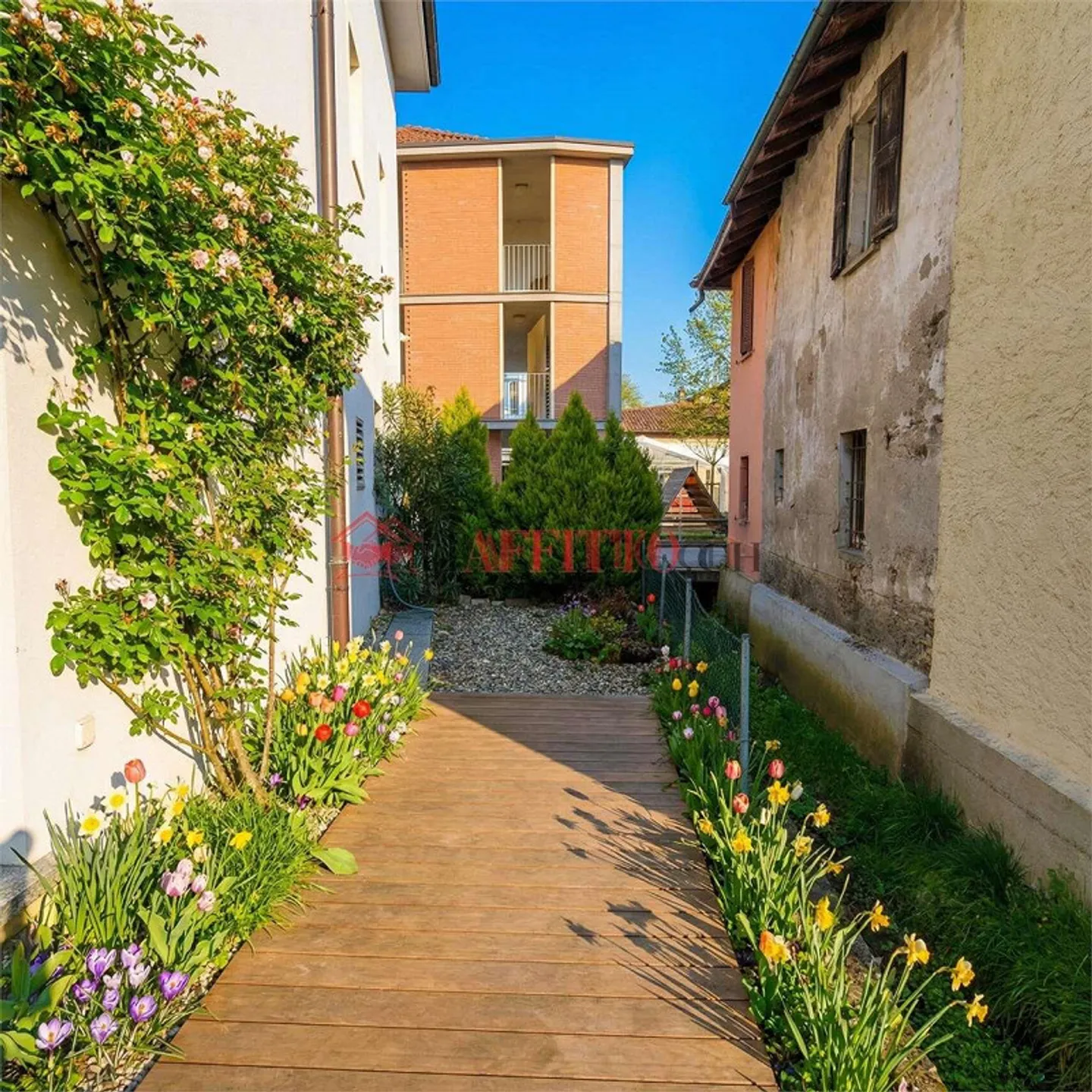 3.5 PIÈCES À MAGLIASO À DEUX PAS DU LAC - Photo 11 sur 13