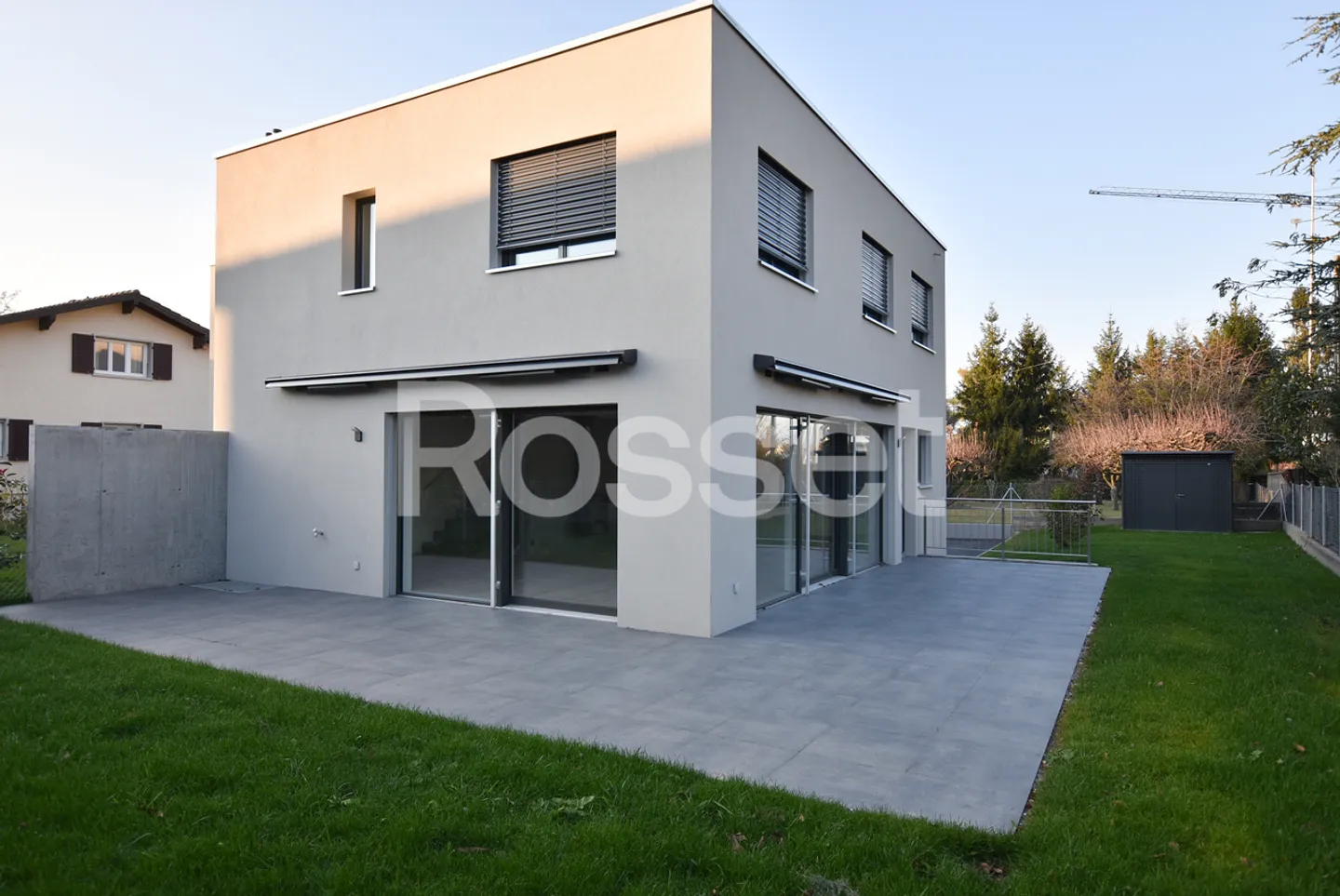 Charmante Maison à Plan-les-Ouates - Photo 2 sur 13