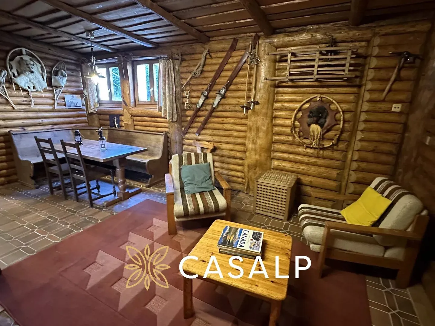 Large Authentic and Cozy Studio in Nendaz - Photo 9 of 13