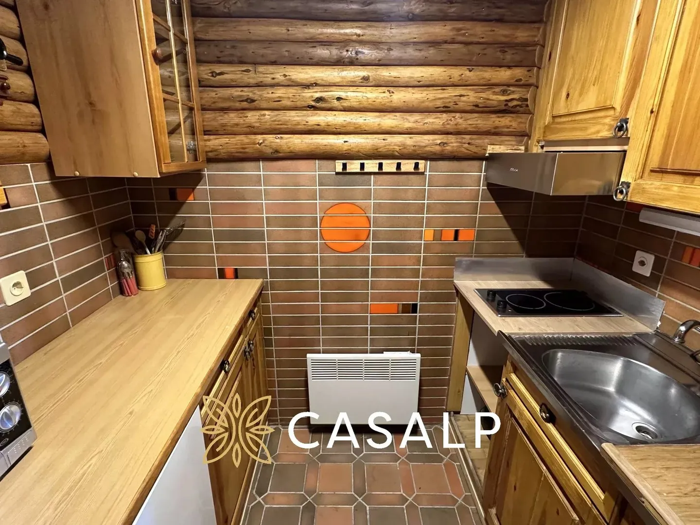 Large Authentic and Cozy Studio in Nendaz - Photo 12 of 13