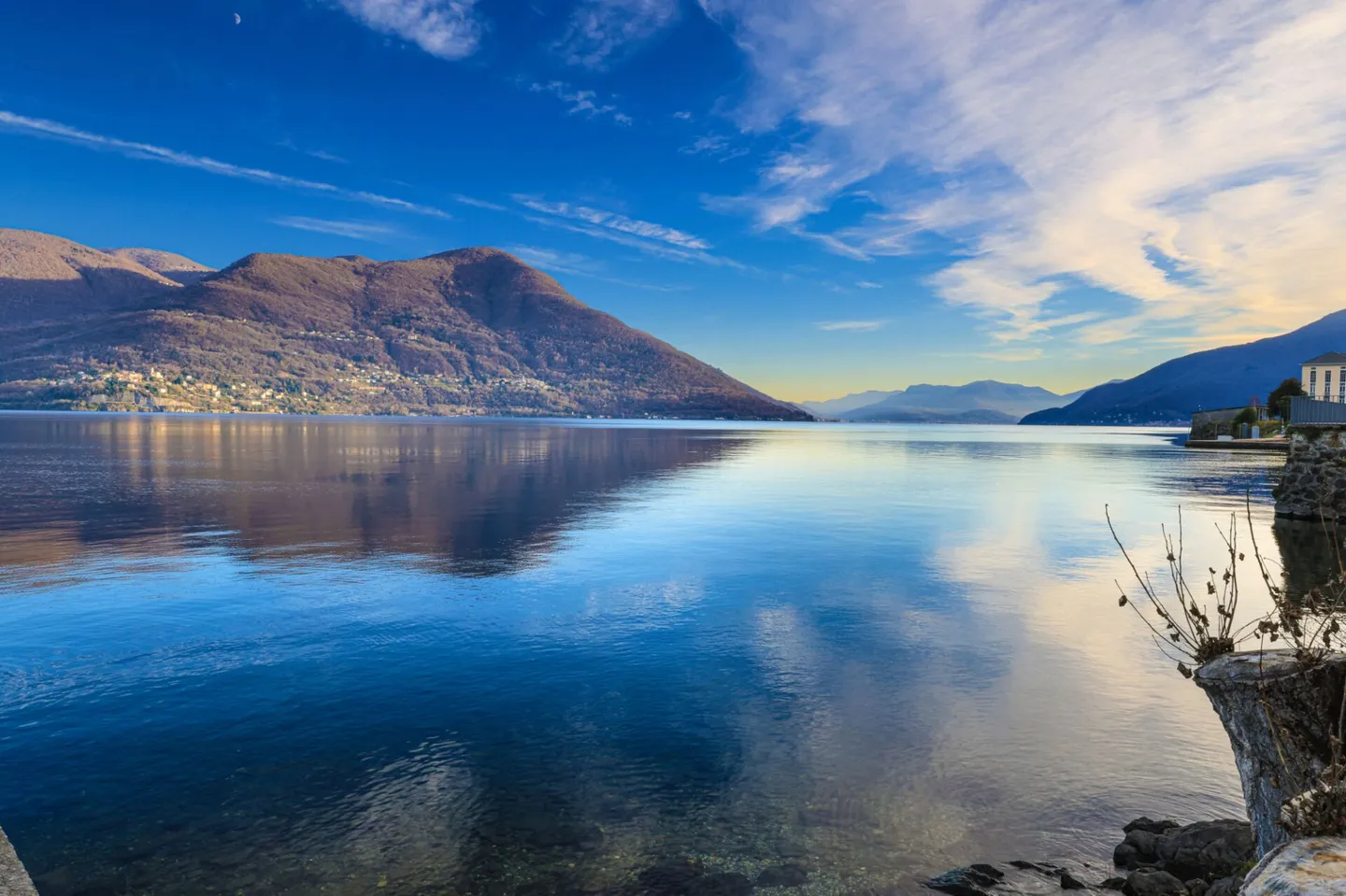 Fantastisches Seegrundstück, 1408 m2 - Foto 1 von 1