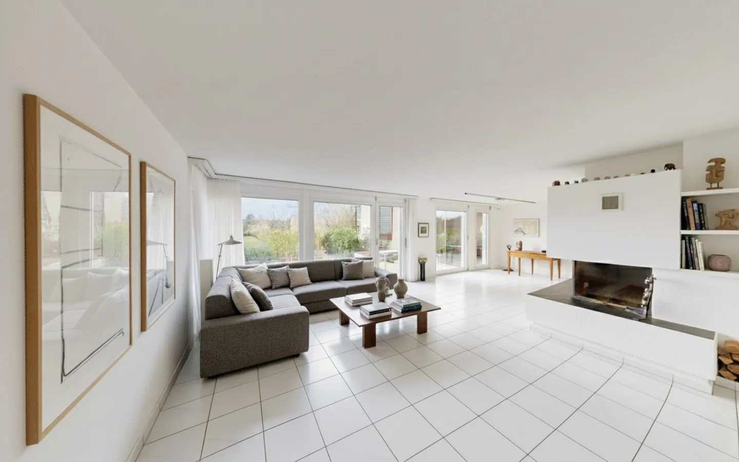 UNICA VILLA UNIFAMILIARE A HERRENSCHWANDEN - Foto 1 di 18