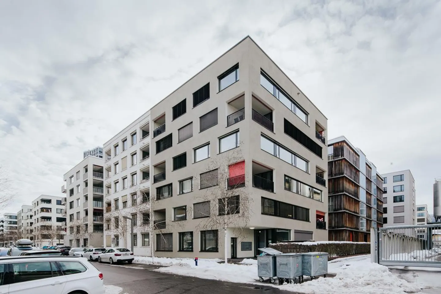 Modern apartment in the Cypress Courtyard! - Photo 1 of 10