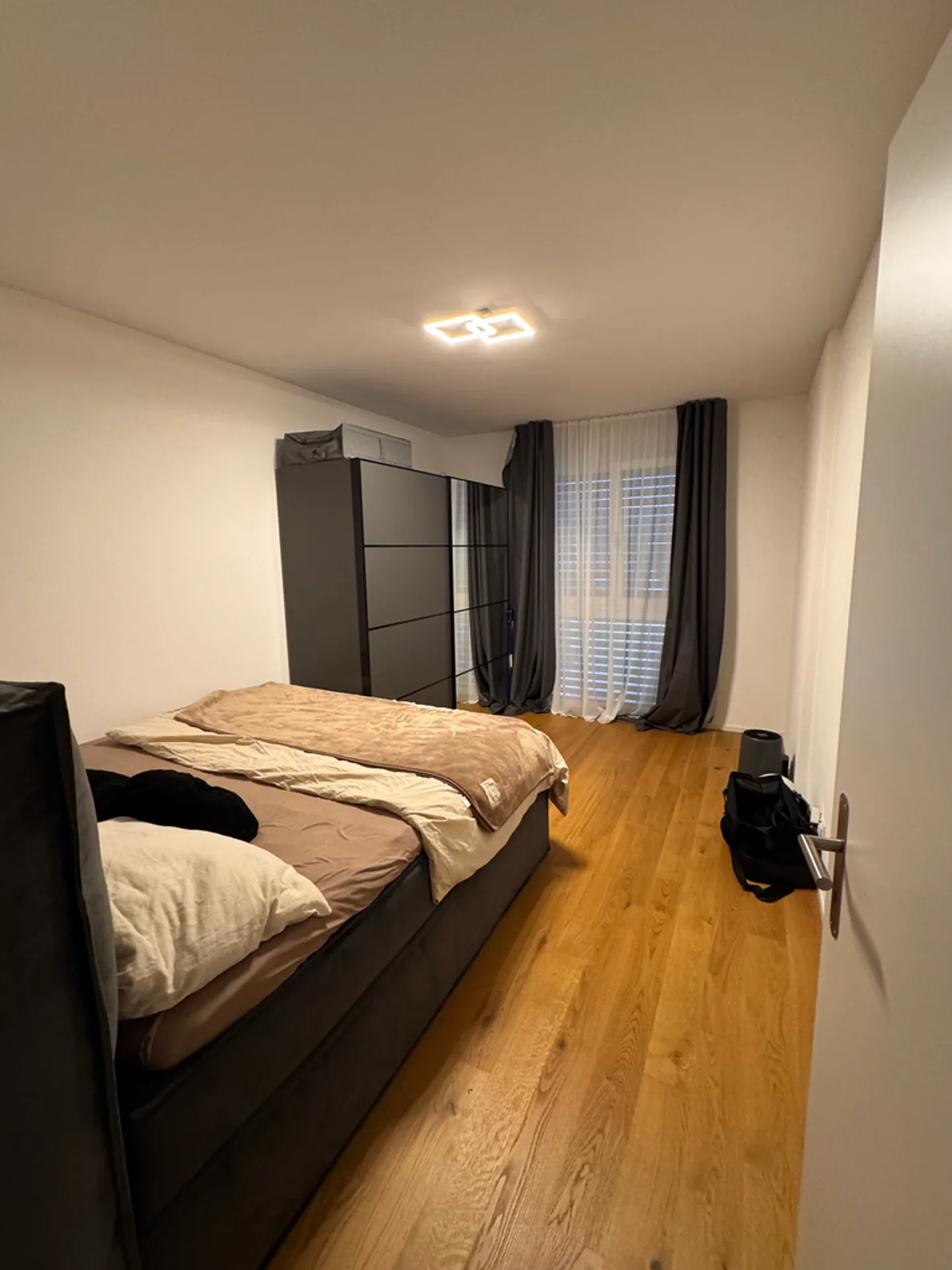 Moderne 2.5 Zimmer-Wohnung - Foto 3 von 5
