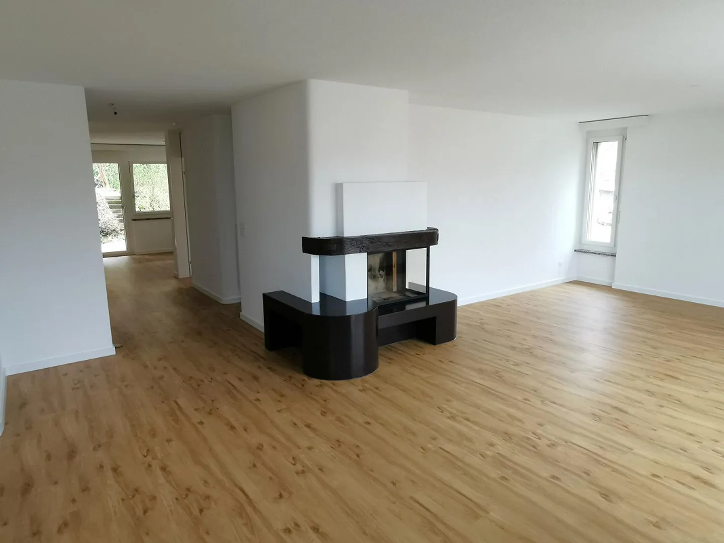 Superbe appartement dans une maison de 3 familles à Matthof, près du lac, de la forêt, des transports en commun, des commerces - Photo 2 sur 22