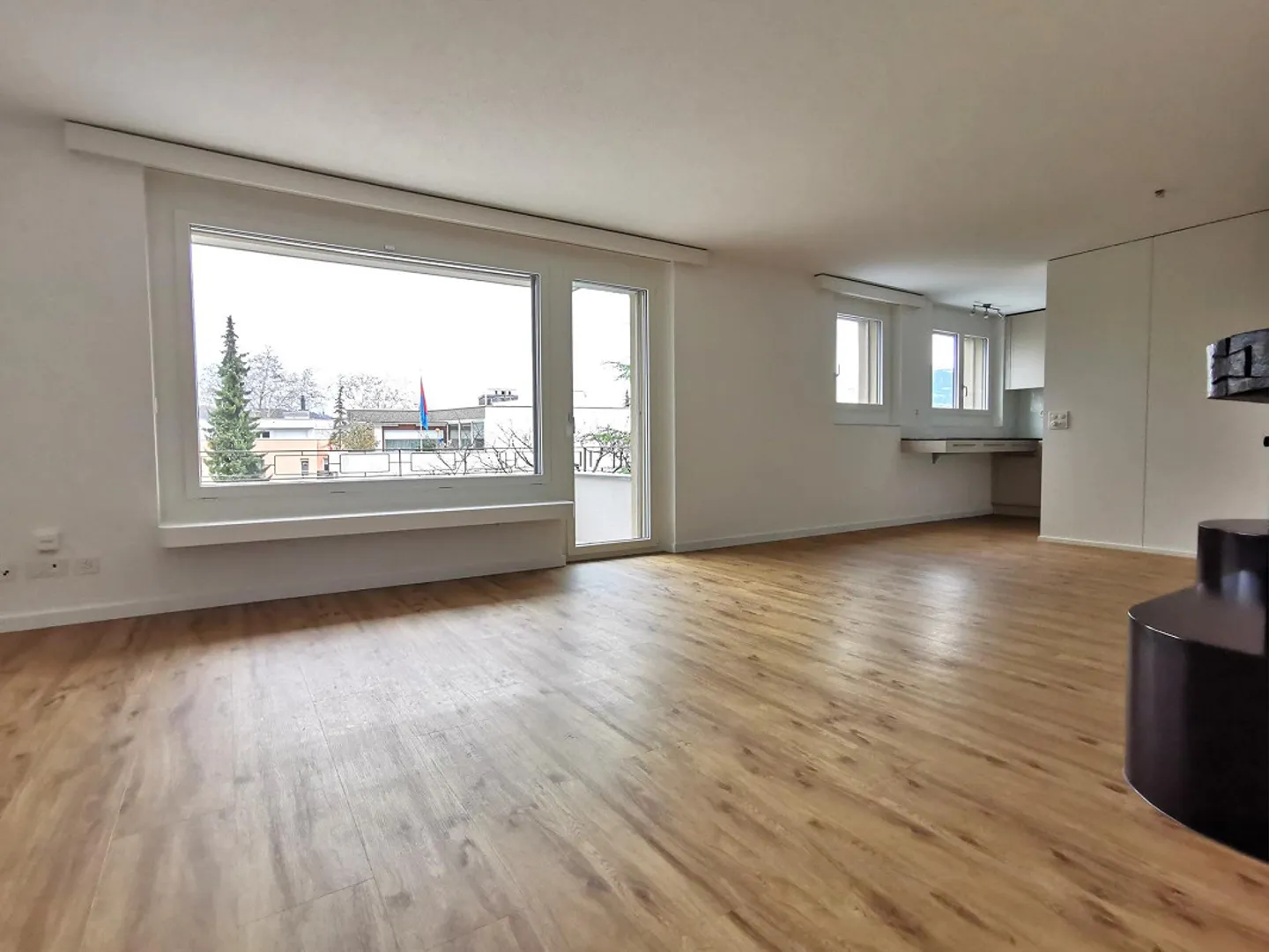 Superbe appartement dans une maison de 3 familles à Matthof, près du lac, de la forêt, des transports en commun, des commerces - Photo 4 sur 22