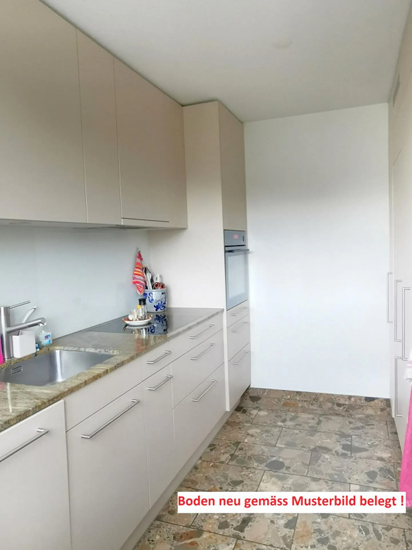 Superbe appartement dans une maison de 3 familles à Matthof, près du lac, de la forêt, des transports en commun, des commerces - Photo 16 sur 22