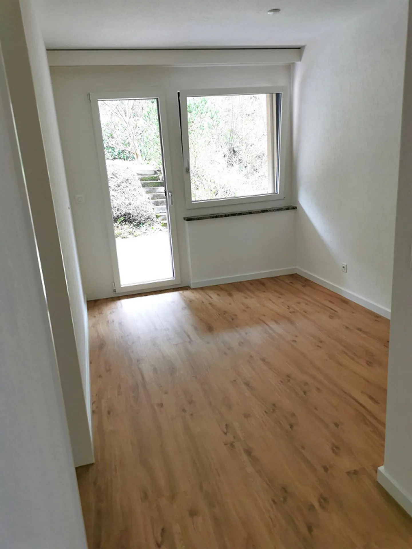 Superbe appartement dans une maison de 3 familles à Matthof, près du lac, de la forêt, des transports en commun, des commerces - Photo 19 sur 22